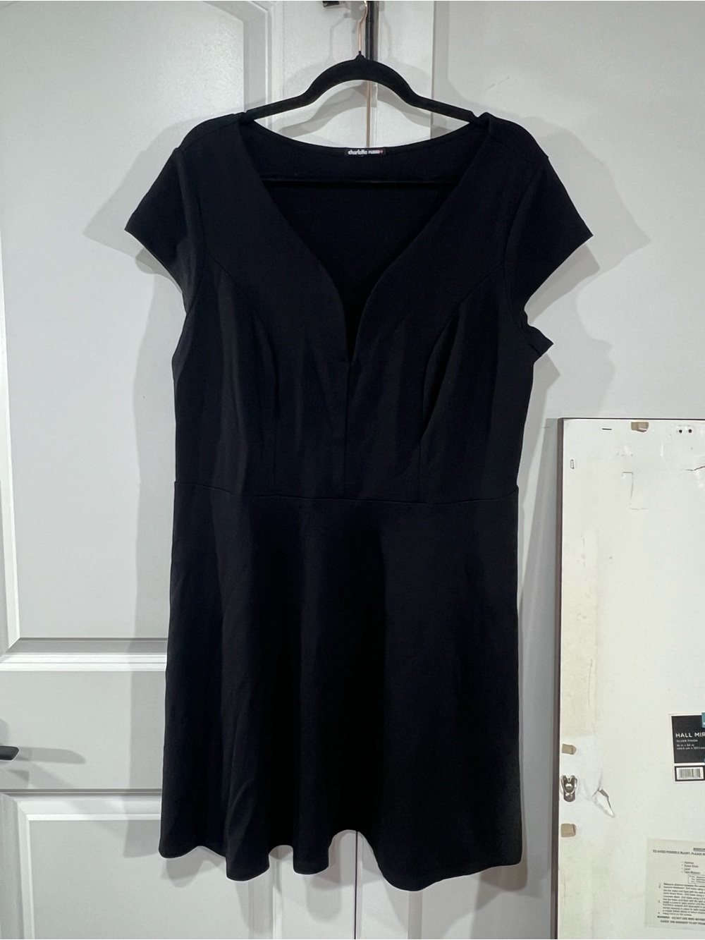 Charlotte Russe black Dress